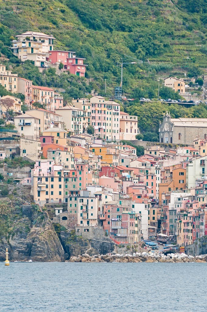 Um passeio por Cinque Terre, Itália | Cozinha do João
