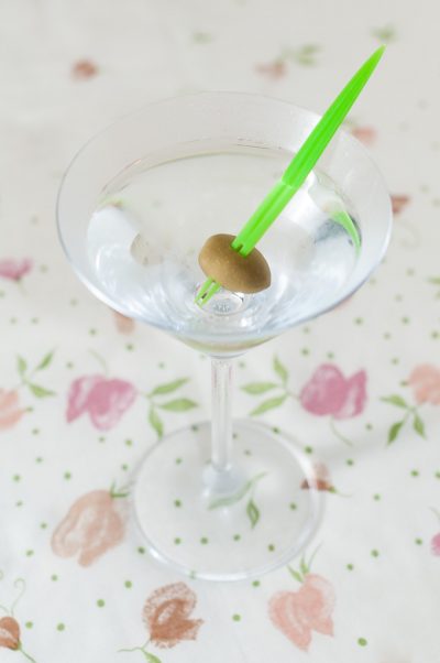 Receita de drink o Dry Martini Perfeito com Tanqueray Ten