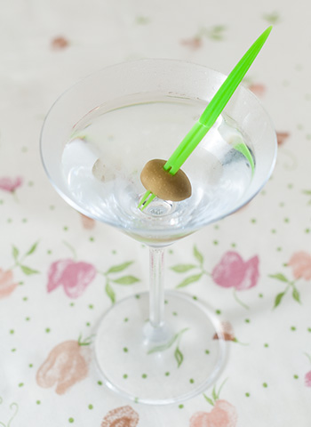 Receita de drink o Dry Martini Perfeito com Tanqueray Ten