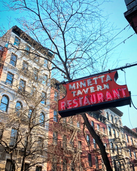 Minetta Tavern nas dicas de viagem para Nova York | Cozinha do João