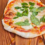 Receita da pizza Margherita Verace | Cozinha do João