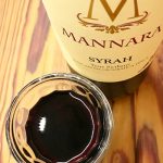 Vinho italiano Mannara Syrah, vendido pelo evino | Cozinha do João