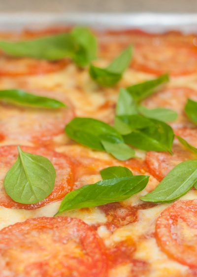 Receita diferente: Meatzza, a pizza com base de carne | Cozinha do João