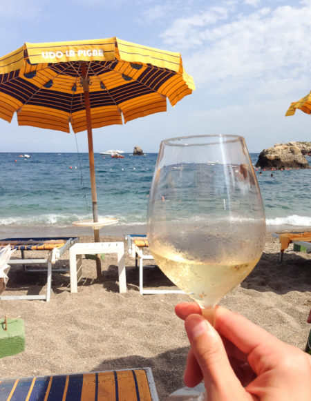 Viagem para Taormina, na Sicília, Itália: praia é no Lido La Pigna | Cozinha do João
