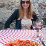 Restaurante Osteria da Rita em Taormina, Sicília, Itália | Cozinha do João