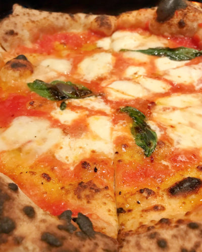 Restaurantes Nova York: Pizza do Pasquale Jones | Cozinha do João