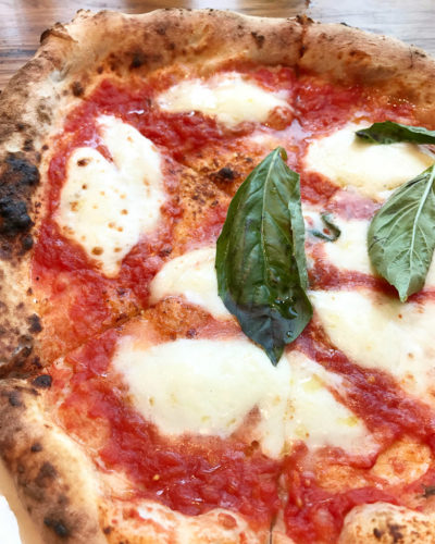 Restaurantes Nova York: Pizza do Eataly | Cozinha do João
