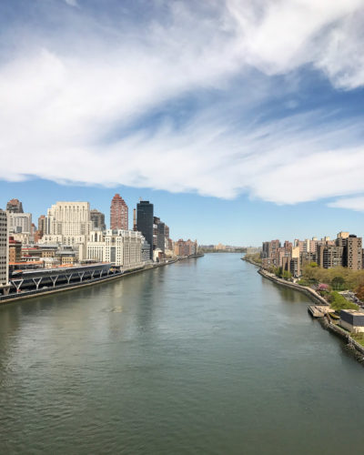 Viagem para Nova York: vista do East River | Cozinha do João