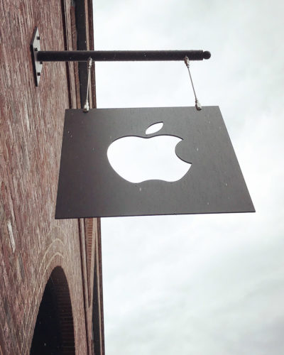 Apple Store em Williamsburg, Nova York | Cozinha do João