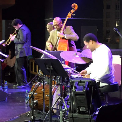 Viagem para Nova York: Christian McBride no Jazz at Lincoln Center | Cozinha do João
