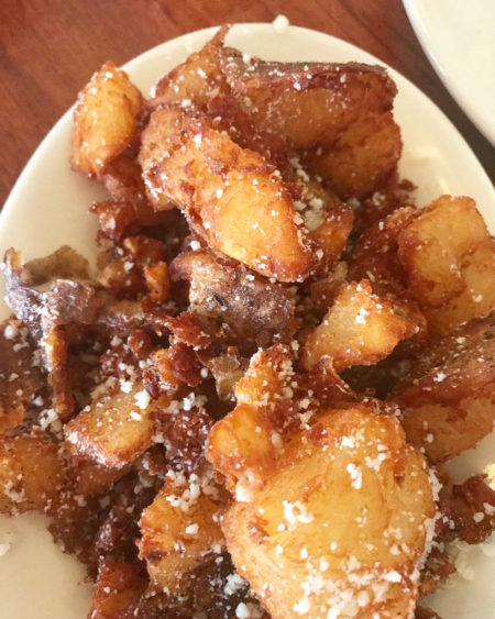 Batatas fritas do Barbuto | Cozinha do João