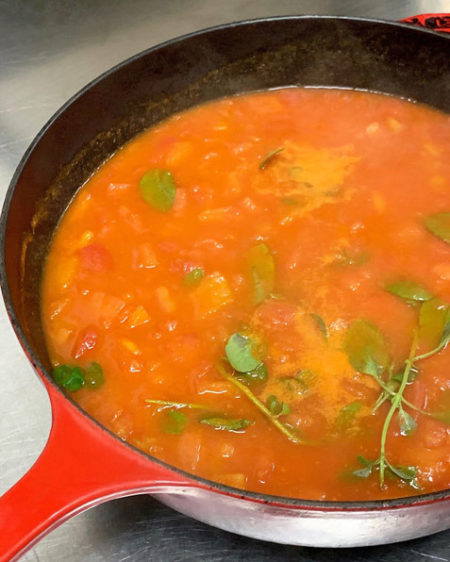 Molho de tomate pelo chef Laurent Suadeau | Cozinha do João