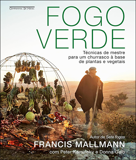 Livro Fogo Verde Francis Mallmann na Amazon