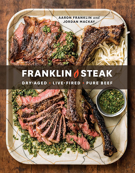 Livro Franklin Steak na Amazon