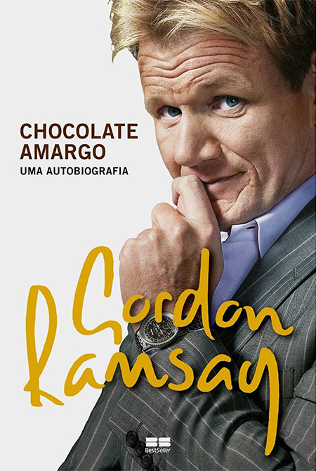 Livro Gordon Ramsay Uma Autobiografia na Amazon.com.br