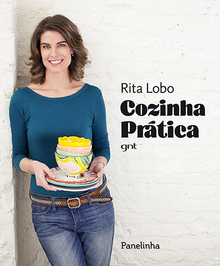Livro Rita Lobo Cozinha Prática na Amazon.com.br