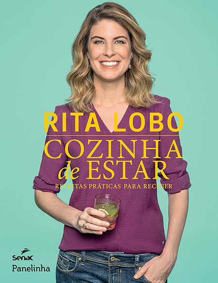 Livro Rita Lobo Cozinha de Estar na Amazon.com.br