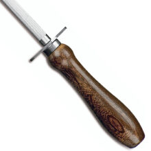 Chaira para afiar facas na Amazon